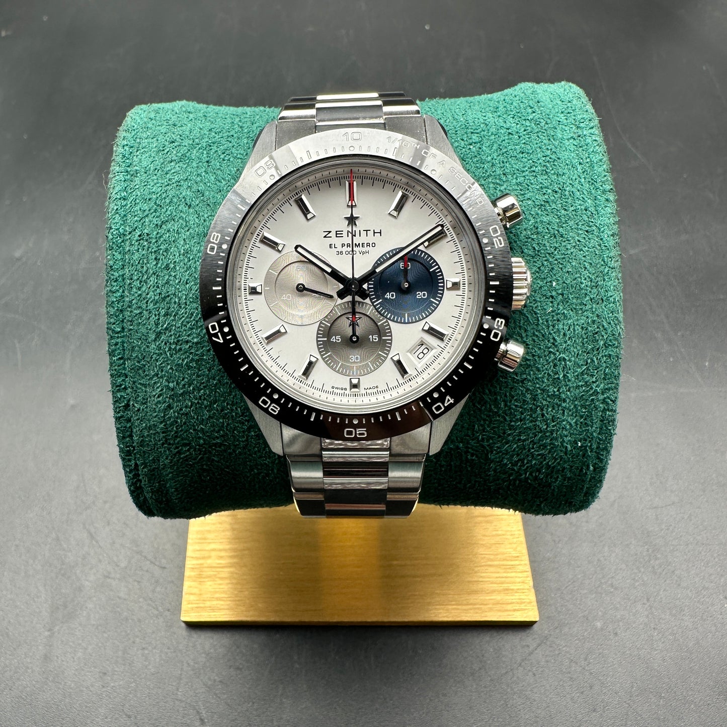 ZENITH CHRONOMASTER SPORT 41mm FULL SET 2023