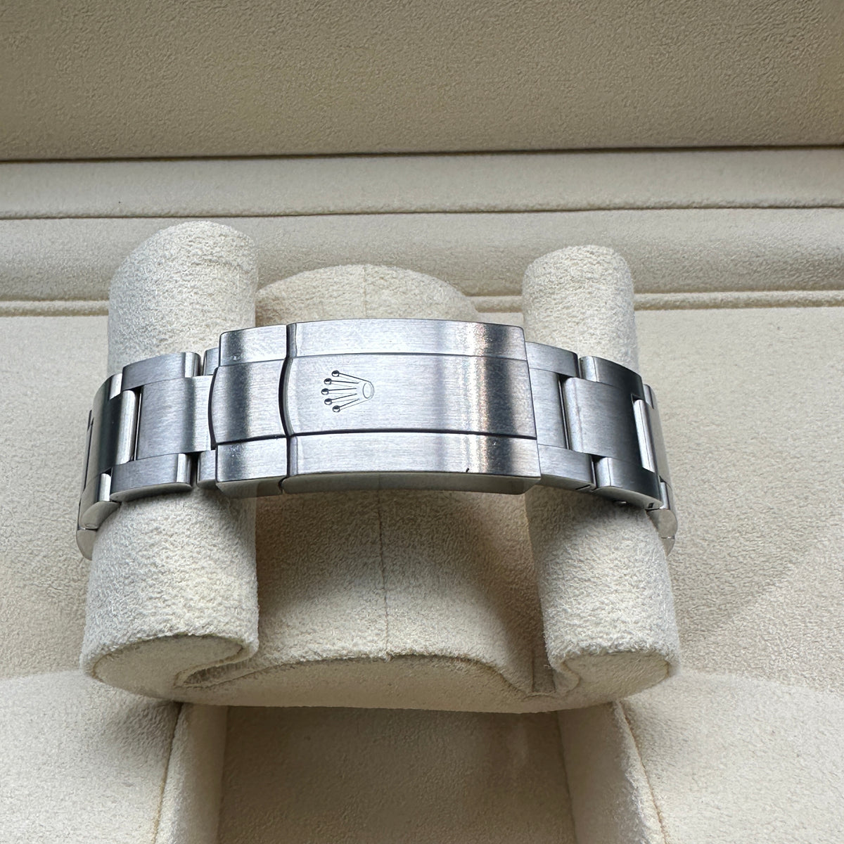 ROLEX OYSTER PERPETUAL 36mm 126000 FULL SET 2021
