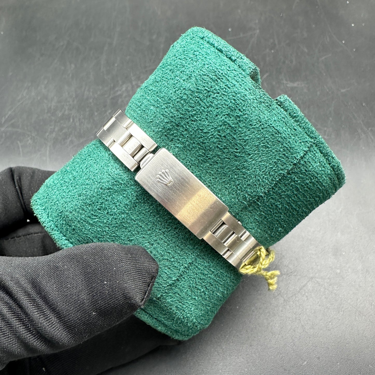 ROLEX DATE 26mm 69160 FULL SET 1997