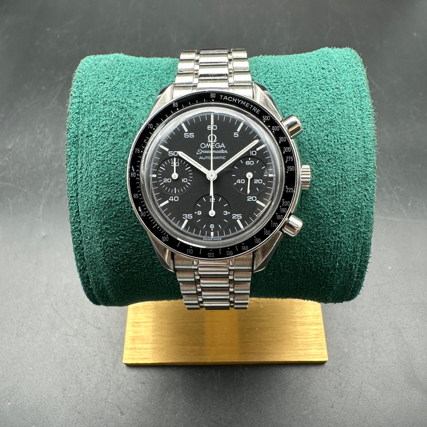 OMEGA SPEEDMASTER REDUCED 39mm AUTOMATICO ESALITE