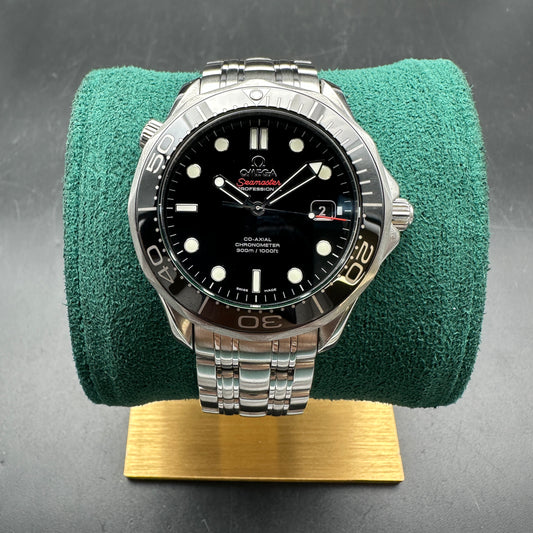 OMEGA SEAMASTER 300M 41mm FULL SET 2022