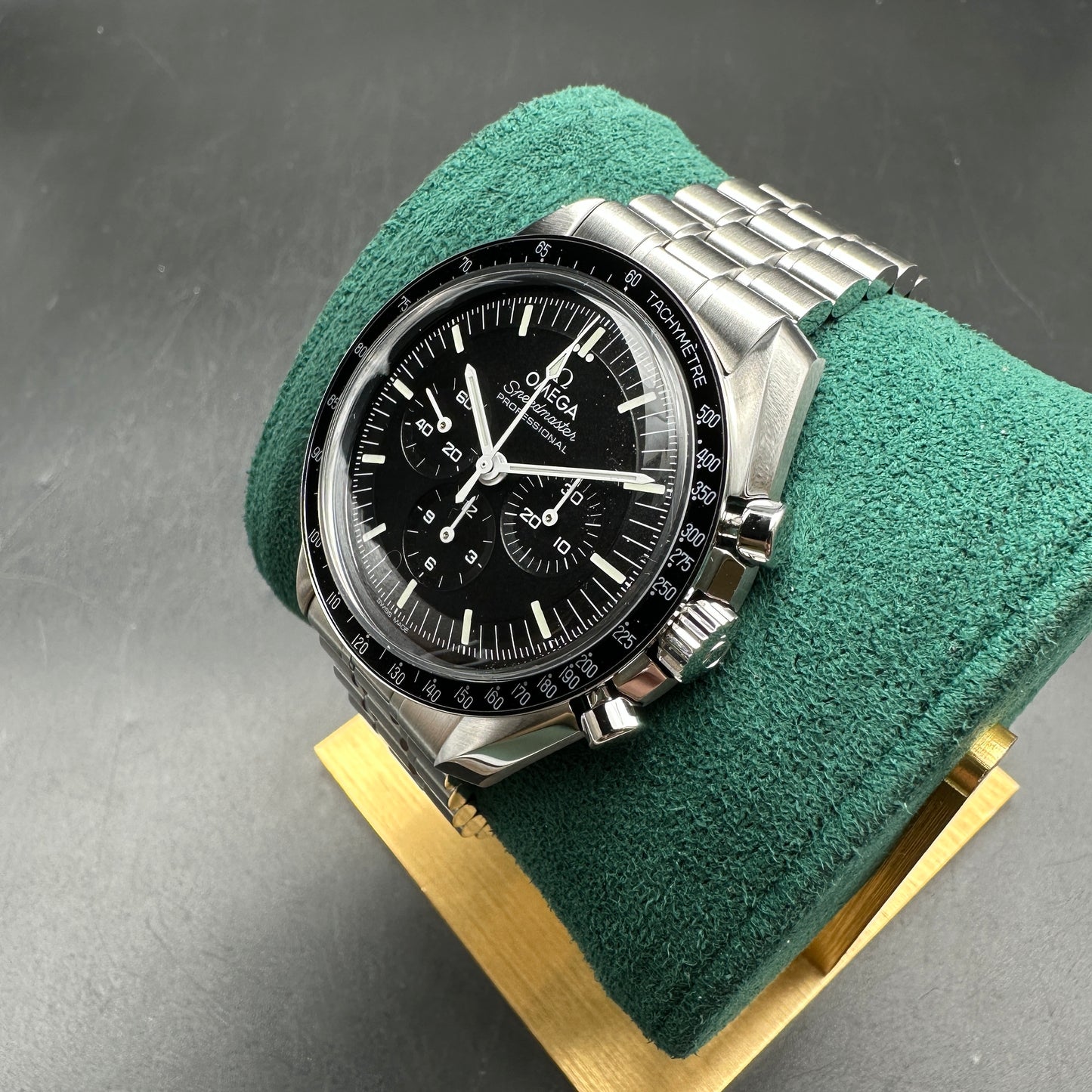 OMEGA SPEEDMASTER MOONWATCH 42mm ESALITE NUOVO