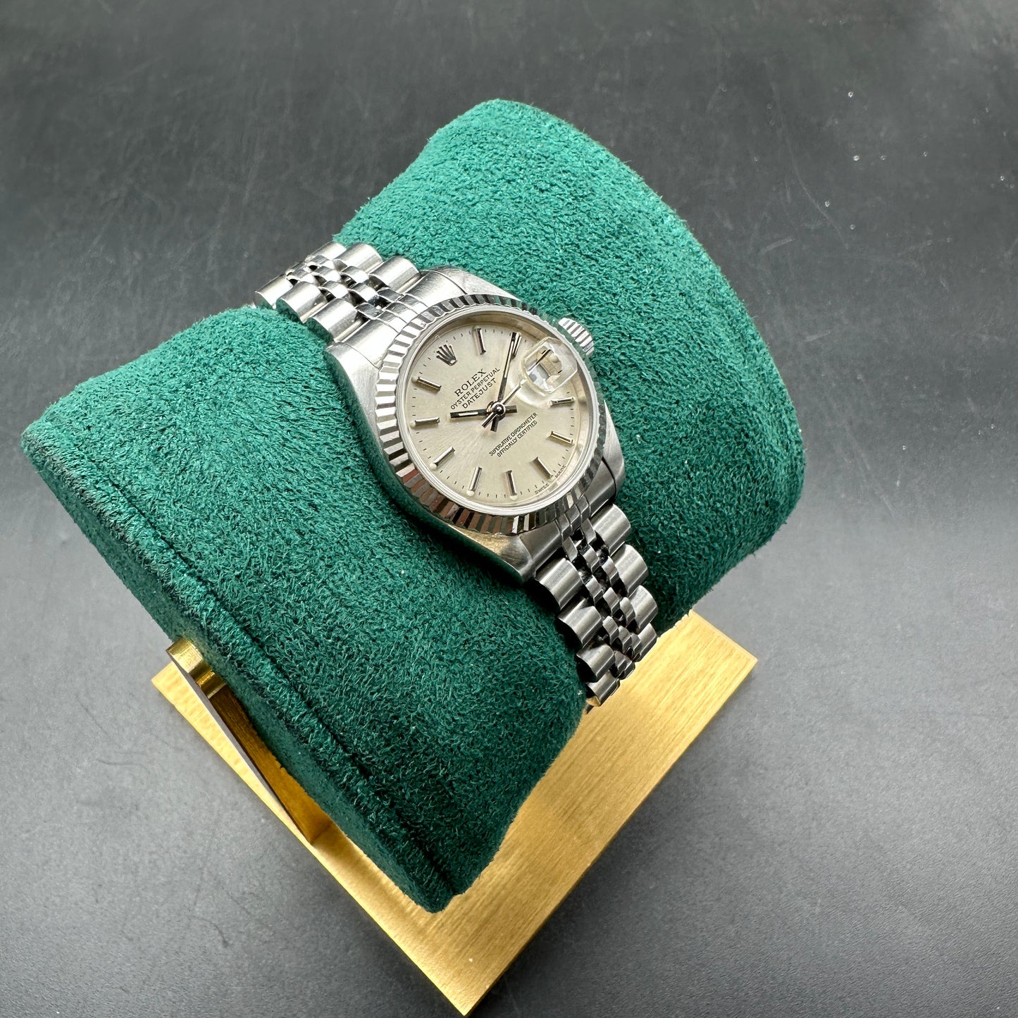 ROLEX DATEJUST 26mm 69174 FULL SET 1998
