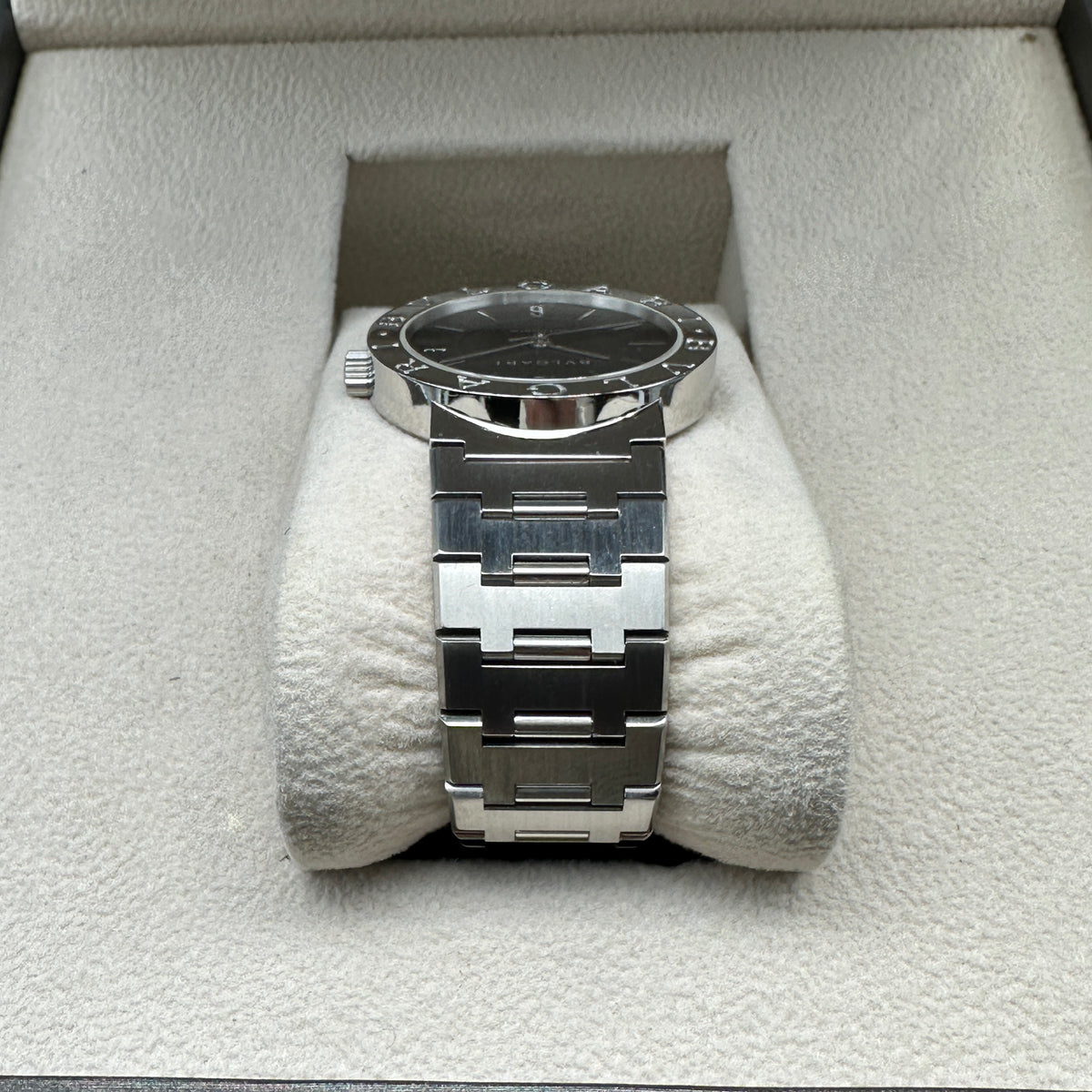 BULGARI BULGARI 33mm BB33SS ANNO 2009