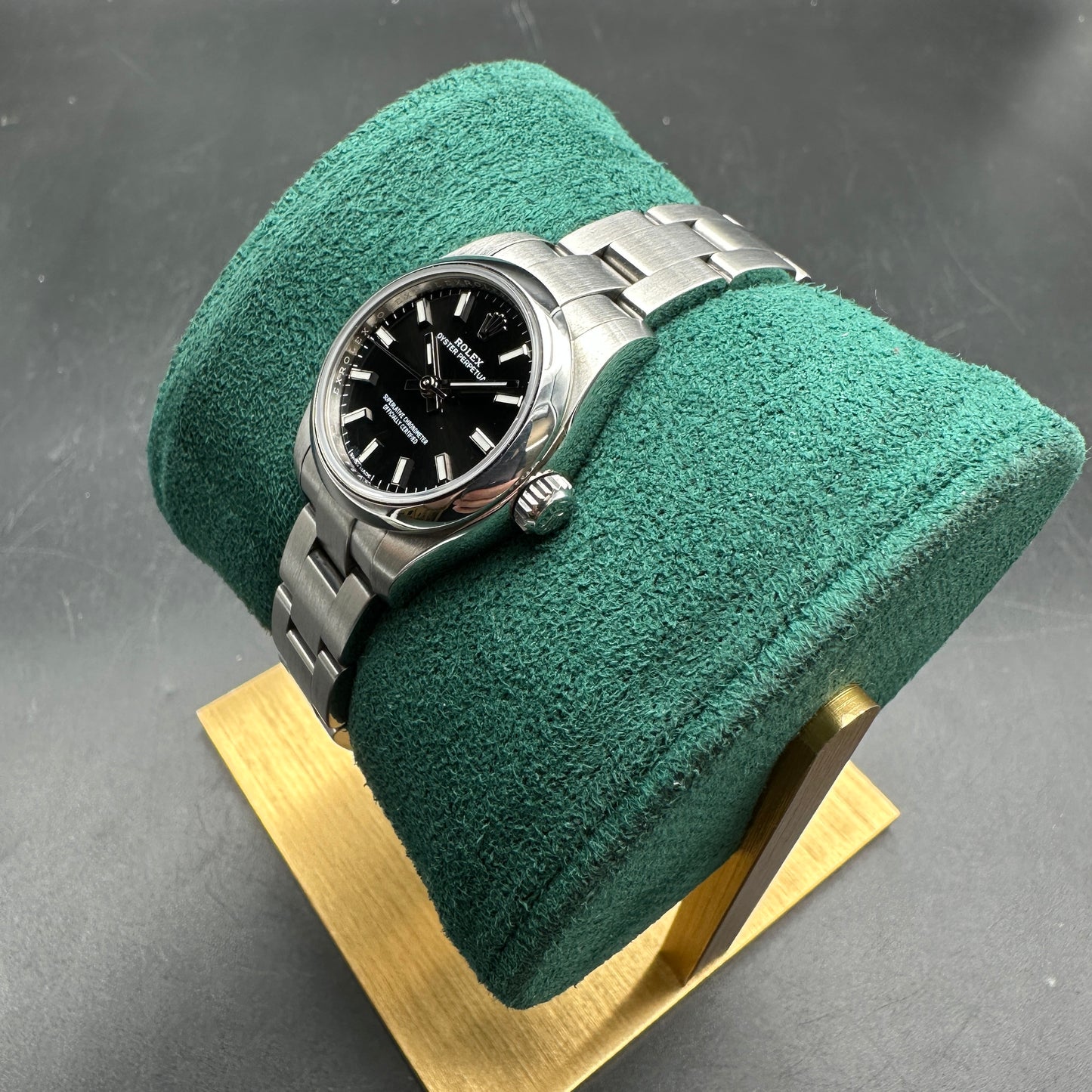 ROLEX OYSTER PERPETUAL 26mm 176200 FULL SET 2020