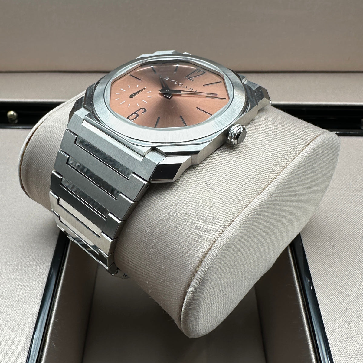 BULGARI OCTO FINISSIMO 40mm 103856 FULL SET 2024