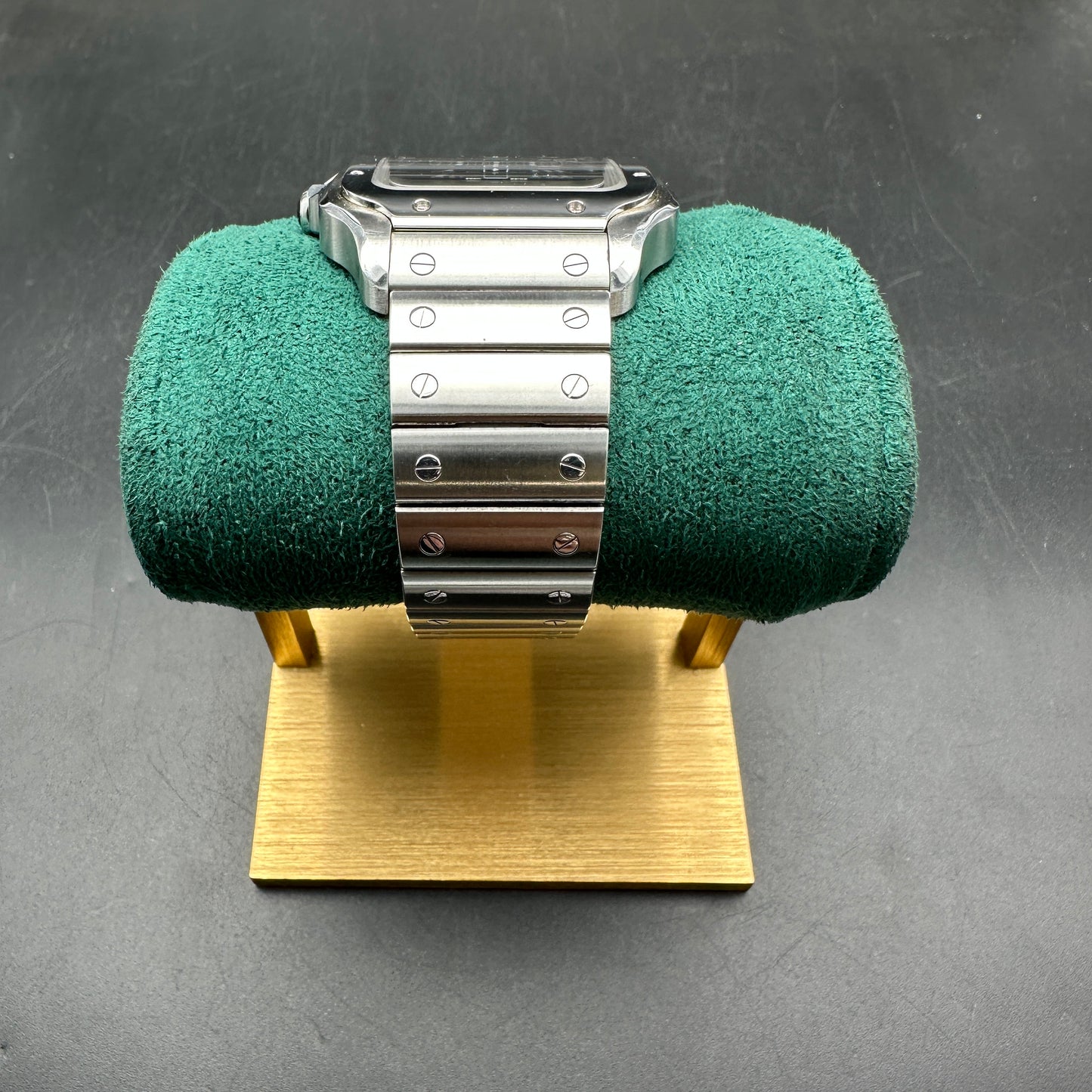 CARTIER SANTOS LARGE WSSA0030 FULL SET 2021