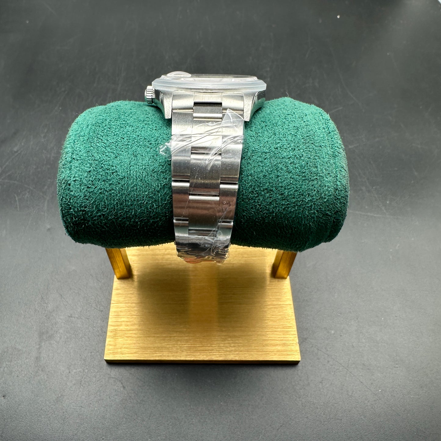 ROLEX DATE 34mm 15200 FULL SET NOS 2002