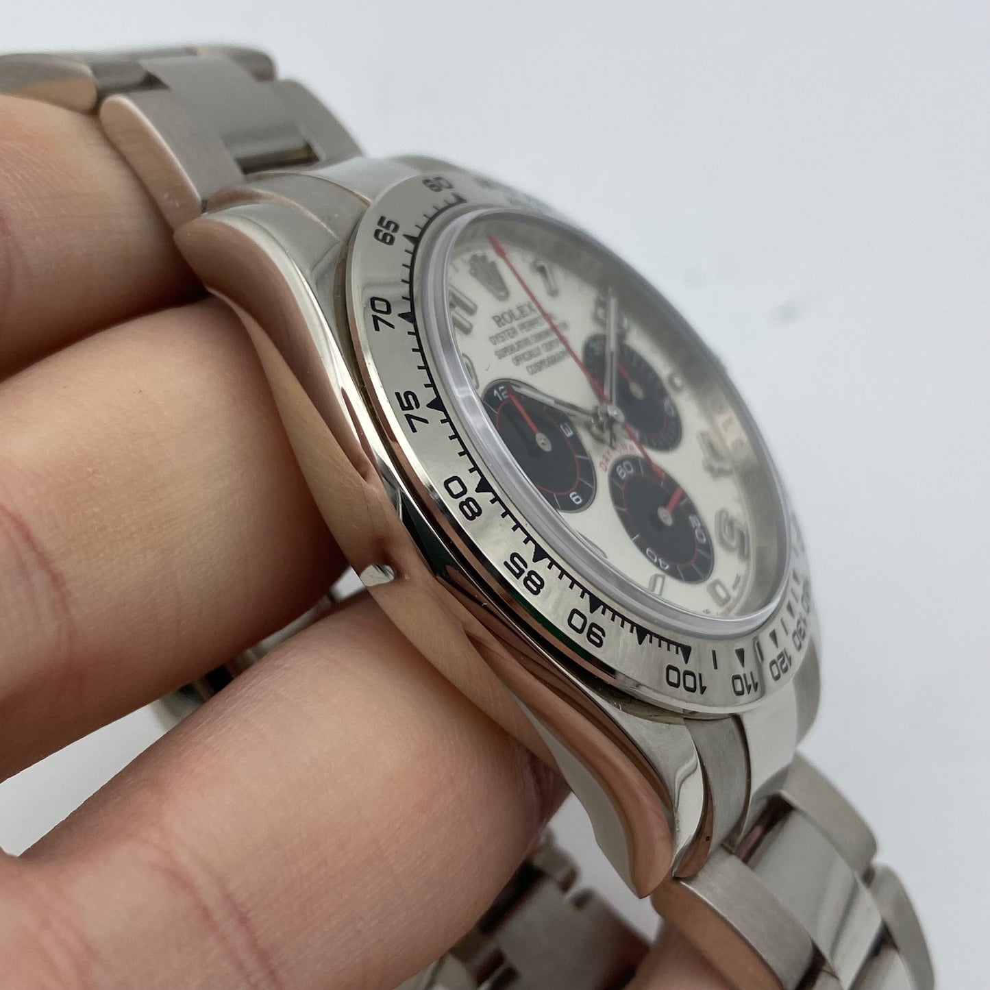 ROLEX DAYTONA 116509 FULL SET 2011