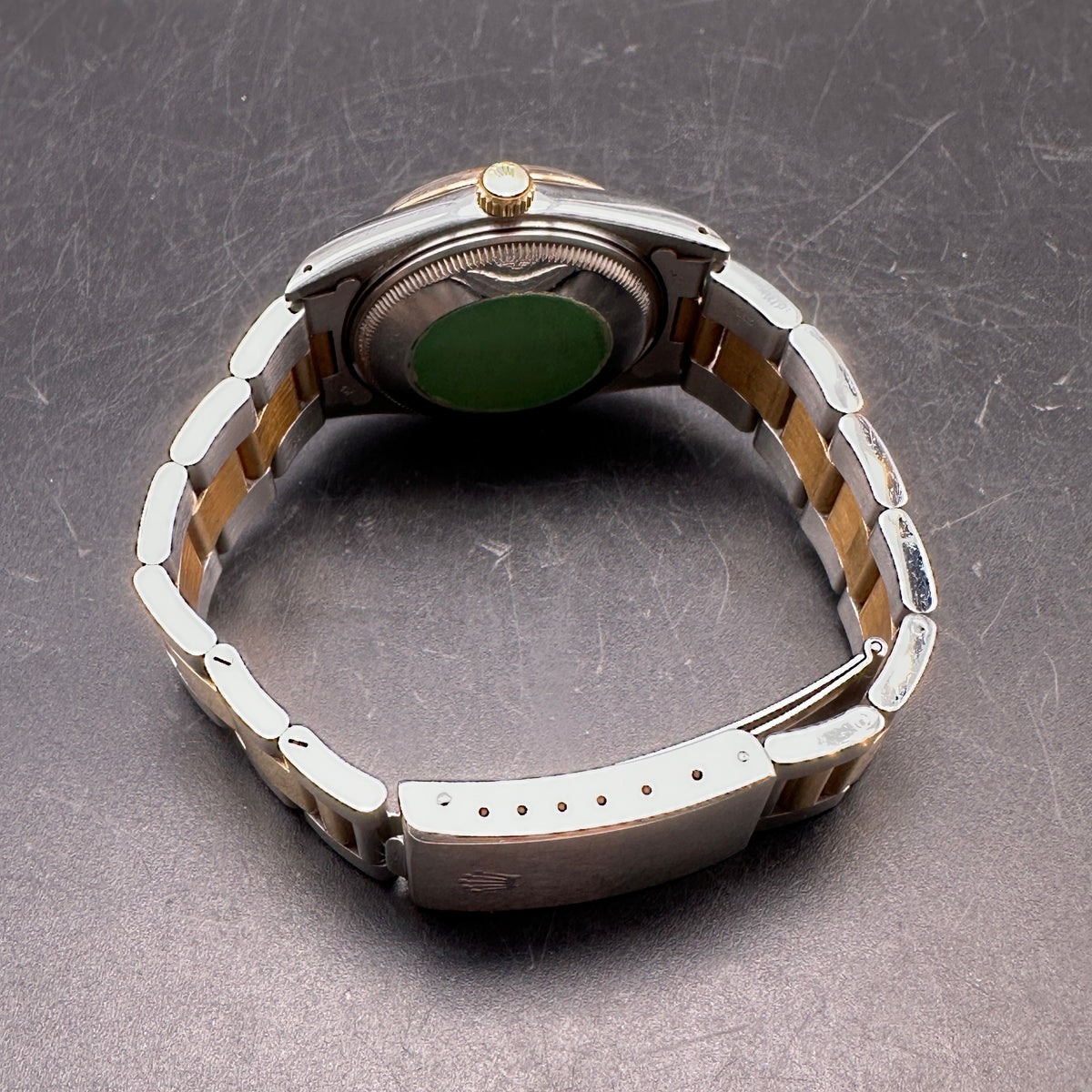 ROLEX DATE 34mm 15053 FULL SET ITALIA 1988