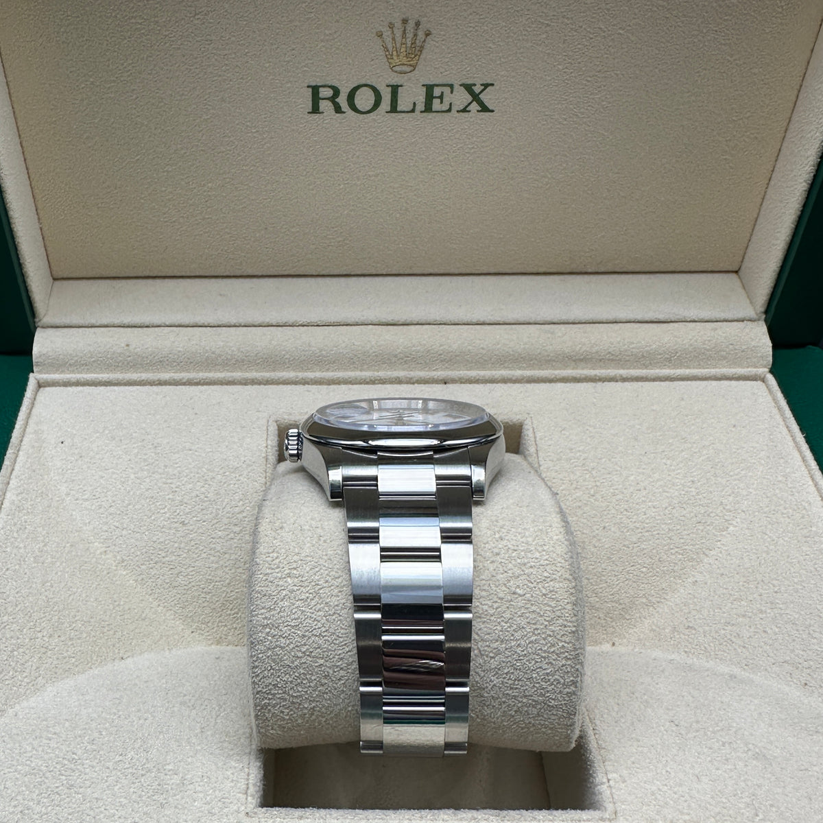 ROLEX DATEJUST 36mm 126200 FULL SET 2024