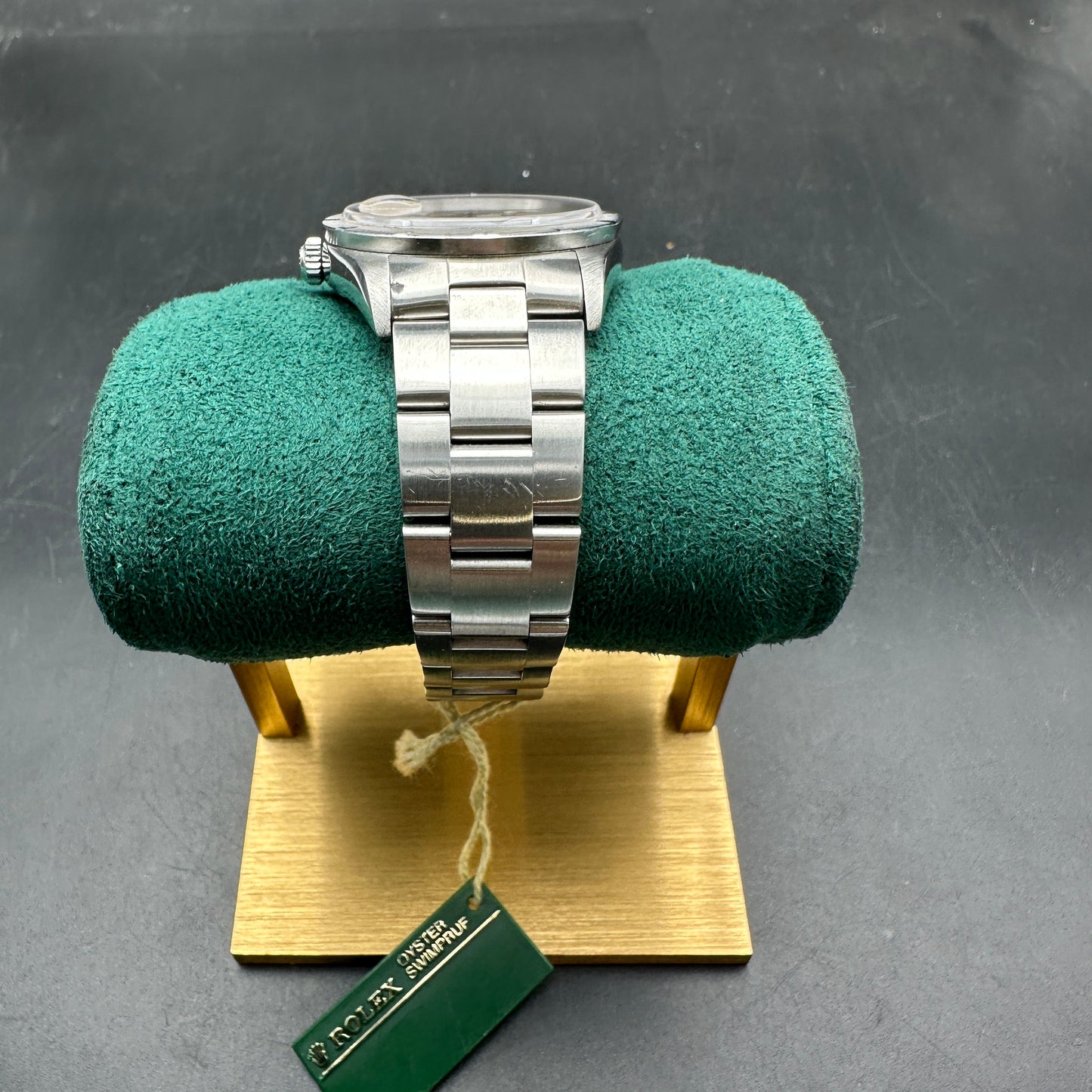 ROLEX DATE 15210 34mm FULL SET 2005