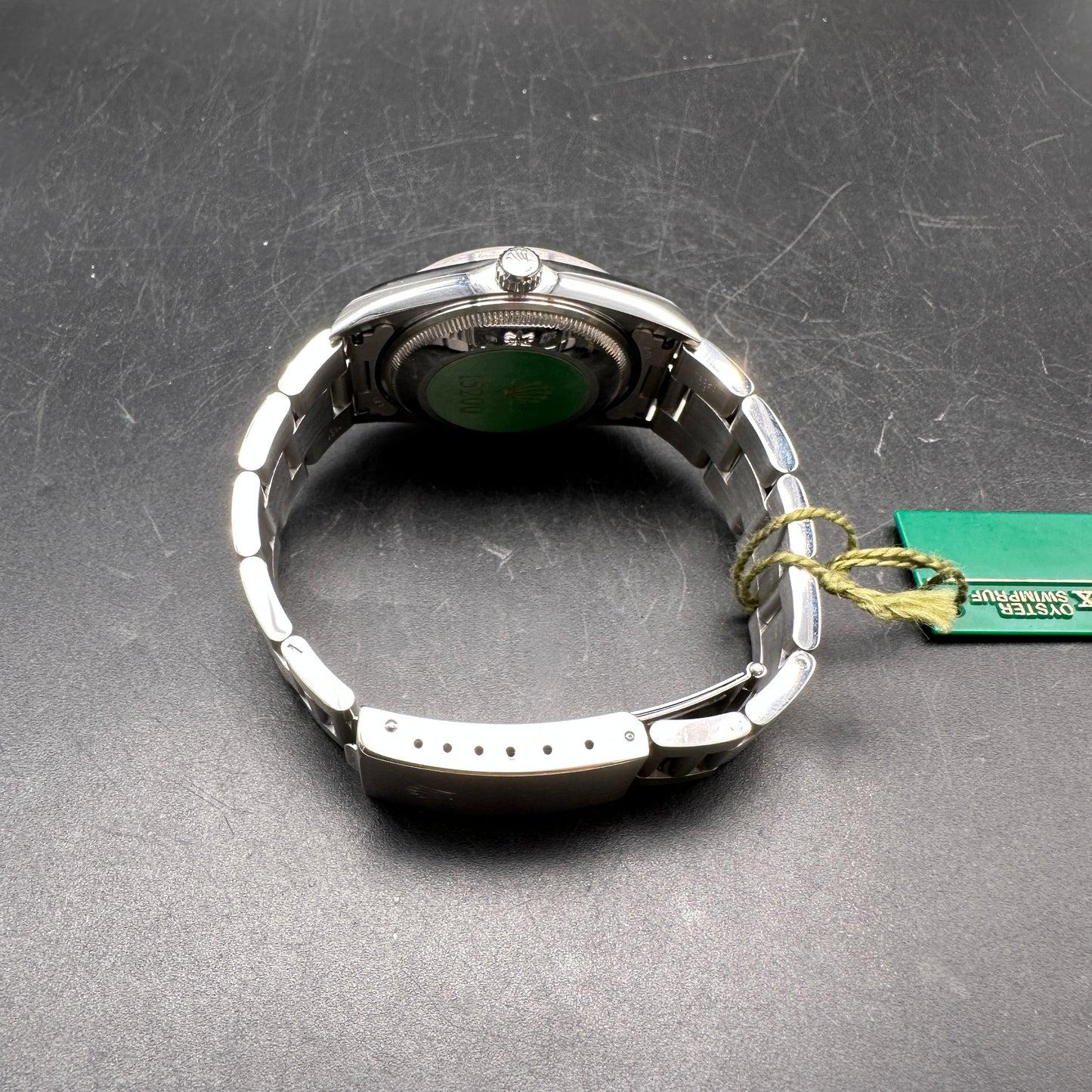 ROLEX DATE 34mm 15200 FULL SET 2000