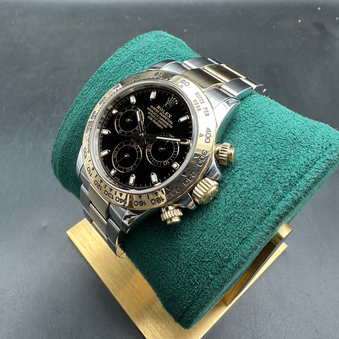 ROLEX DAYTONA 116503 FULL SET 2020