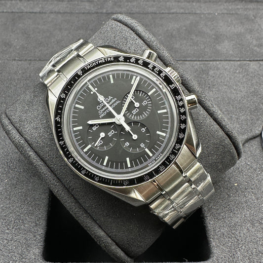 OMEGA SPEEDMASTER MOONWATCH 42mm BIG BOX ESALITE FULL SET 2020