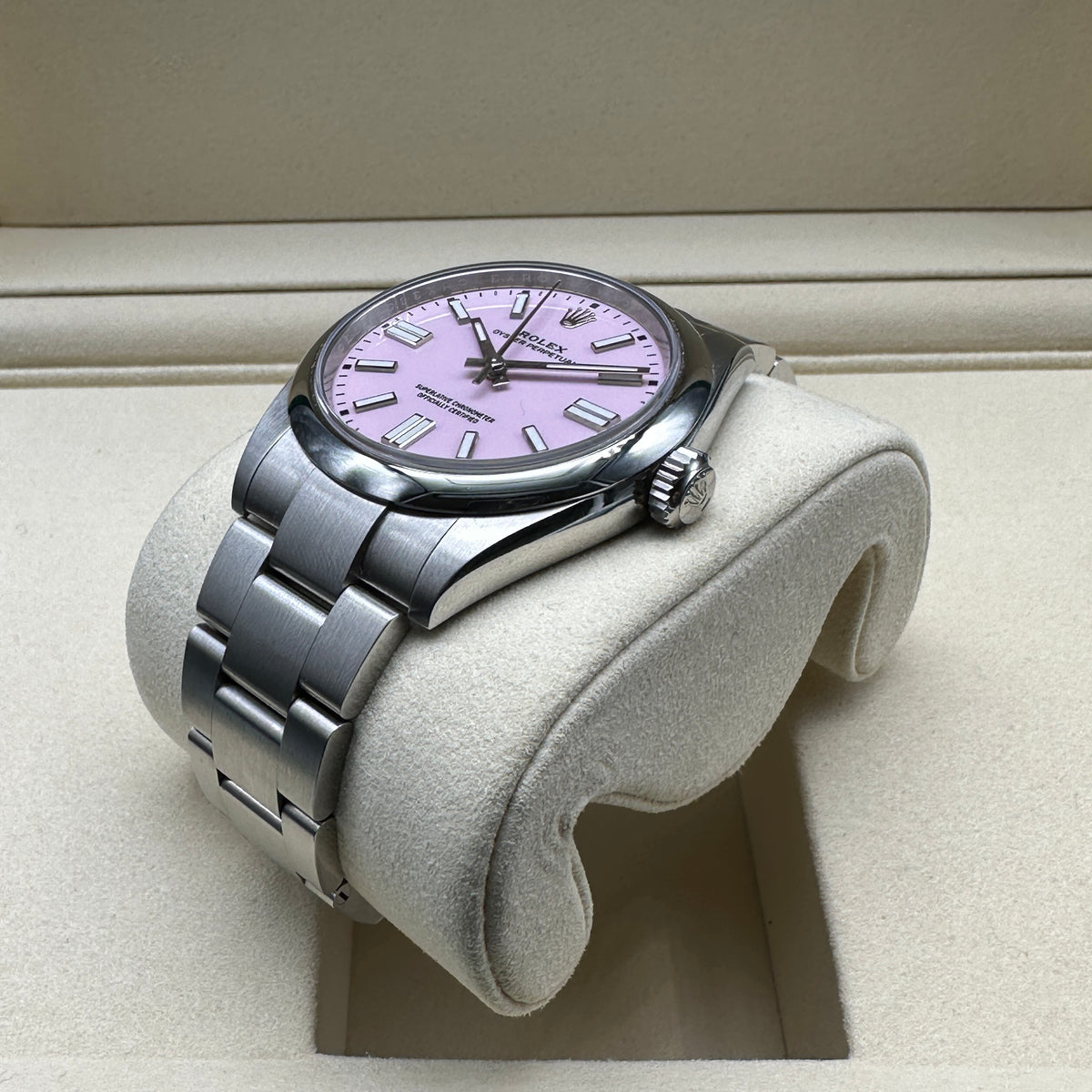 ROLEX OYSTER PERPETUAL 41mm 134300 FULL SET 2026