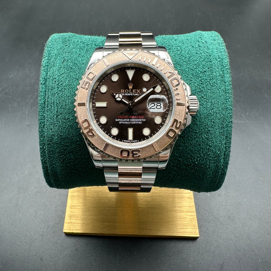 ROLEX YACHTMASTER 40MM 116621 FULL SET 2017