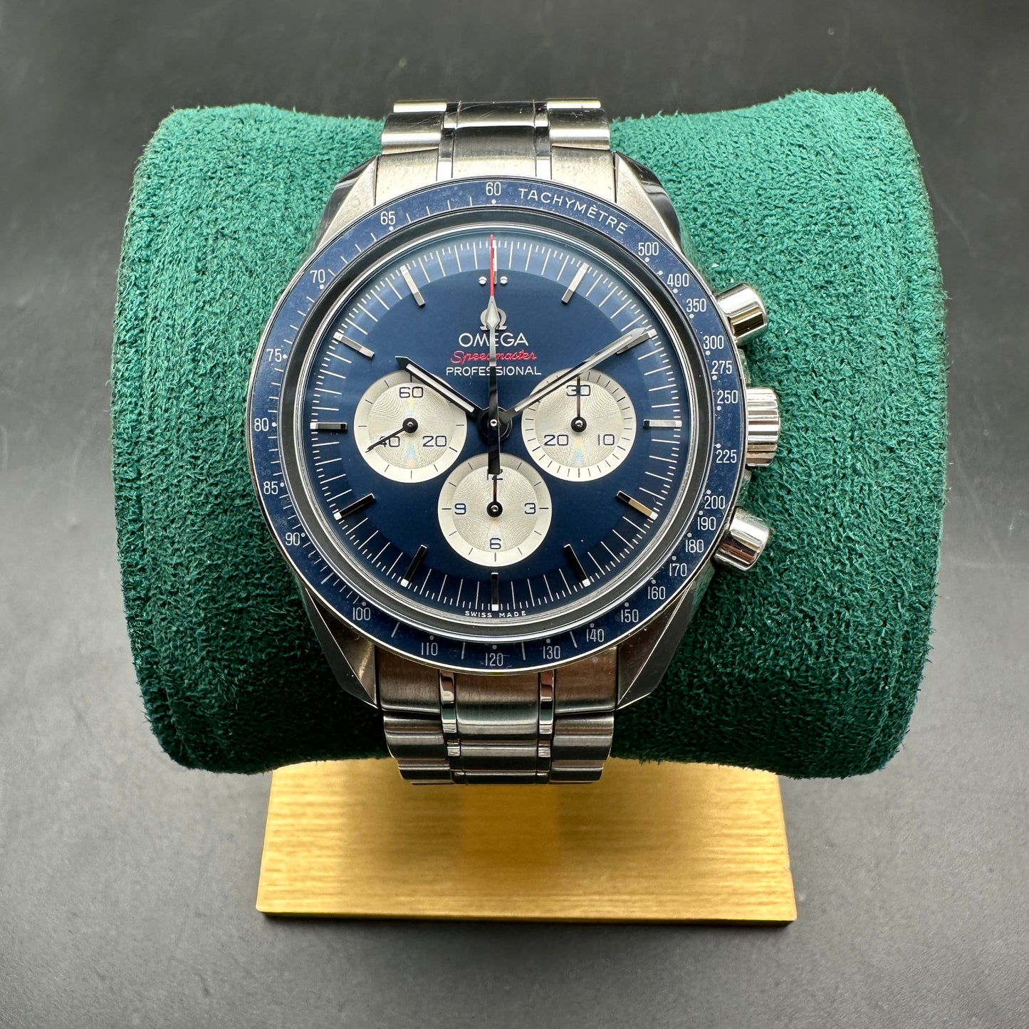OMEGA SPEEDMASTER TOKYO LTD. ED. FULL SET 2021