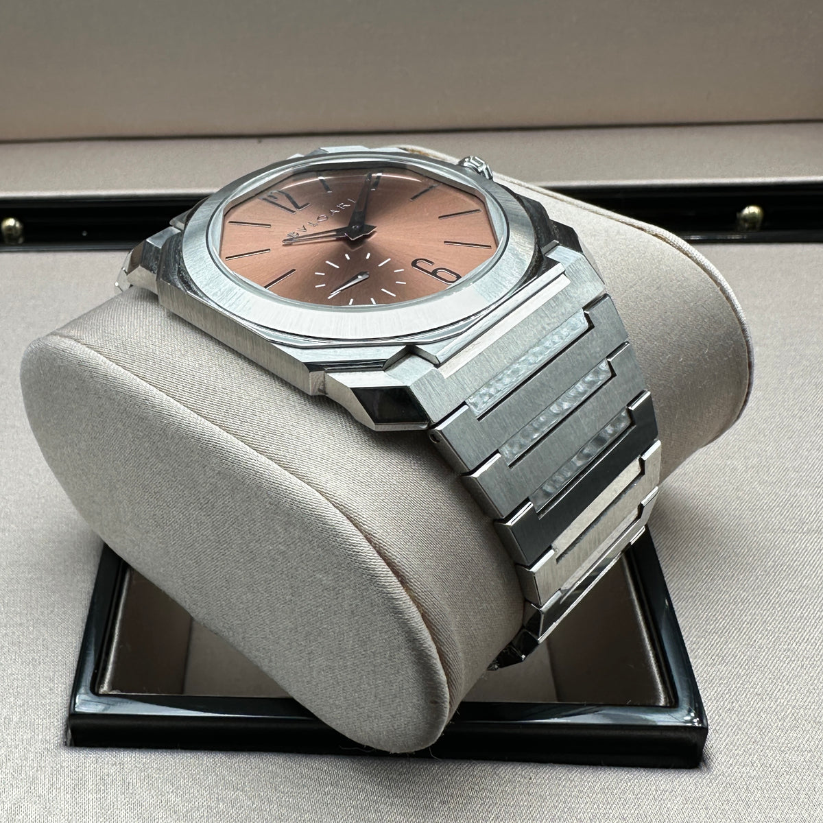 BULGARI OCTO FINISSIMO 40mm 103856 FULL SET 2024