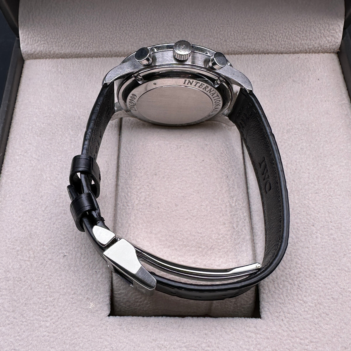 IWC PORTUGIESER 41MM GARANZIA IWC 2015