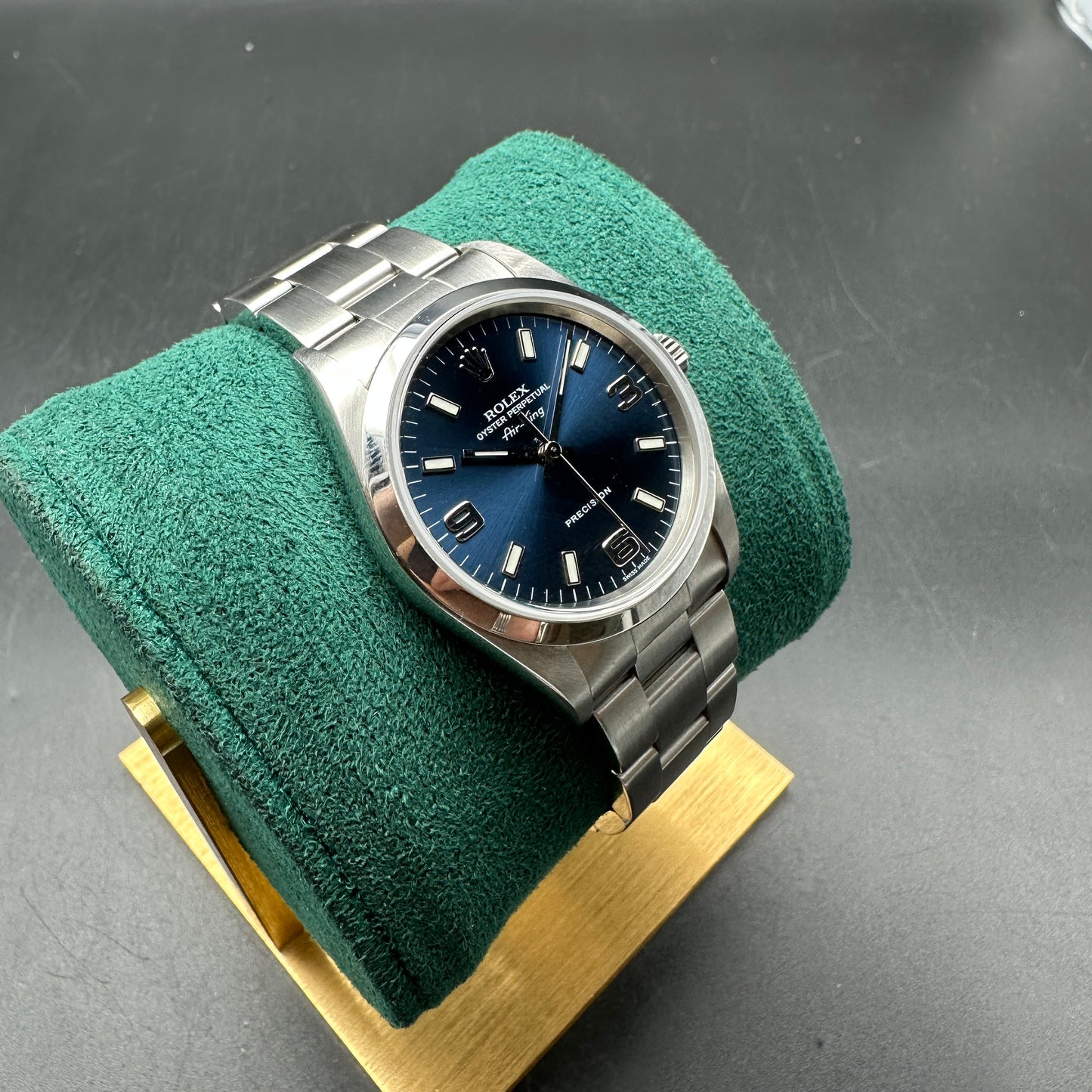 ROLEX AIRKING 34mm 14000 NOSTRA GARANZIA
