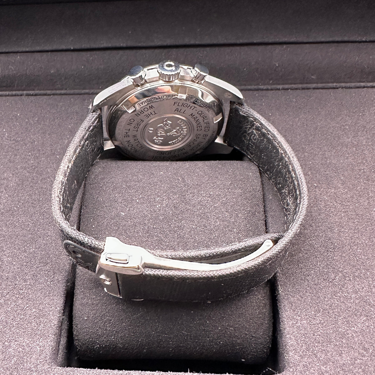 OMEGA SPEEDMASTER MOONWATCH 42MM ESALITE FULL SET 2021