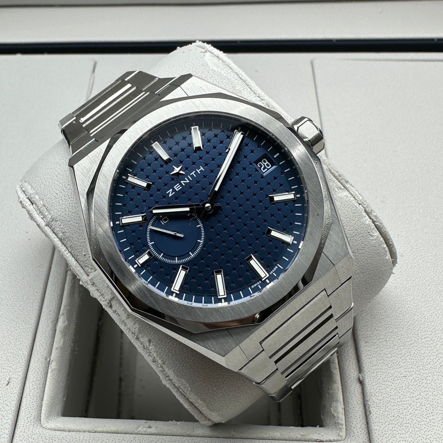 ZENITH DEFY SKYLINE 41mm FULL SET 2022