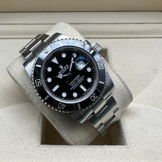 ROLEX SUBMARINER 40mm 116610LN FULL SET ITALIA 2014