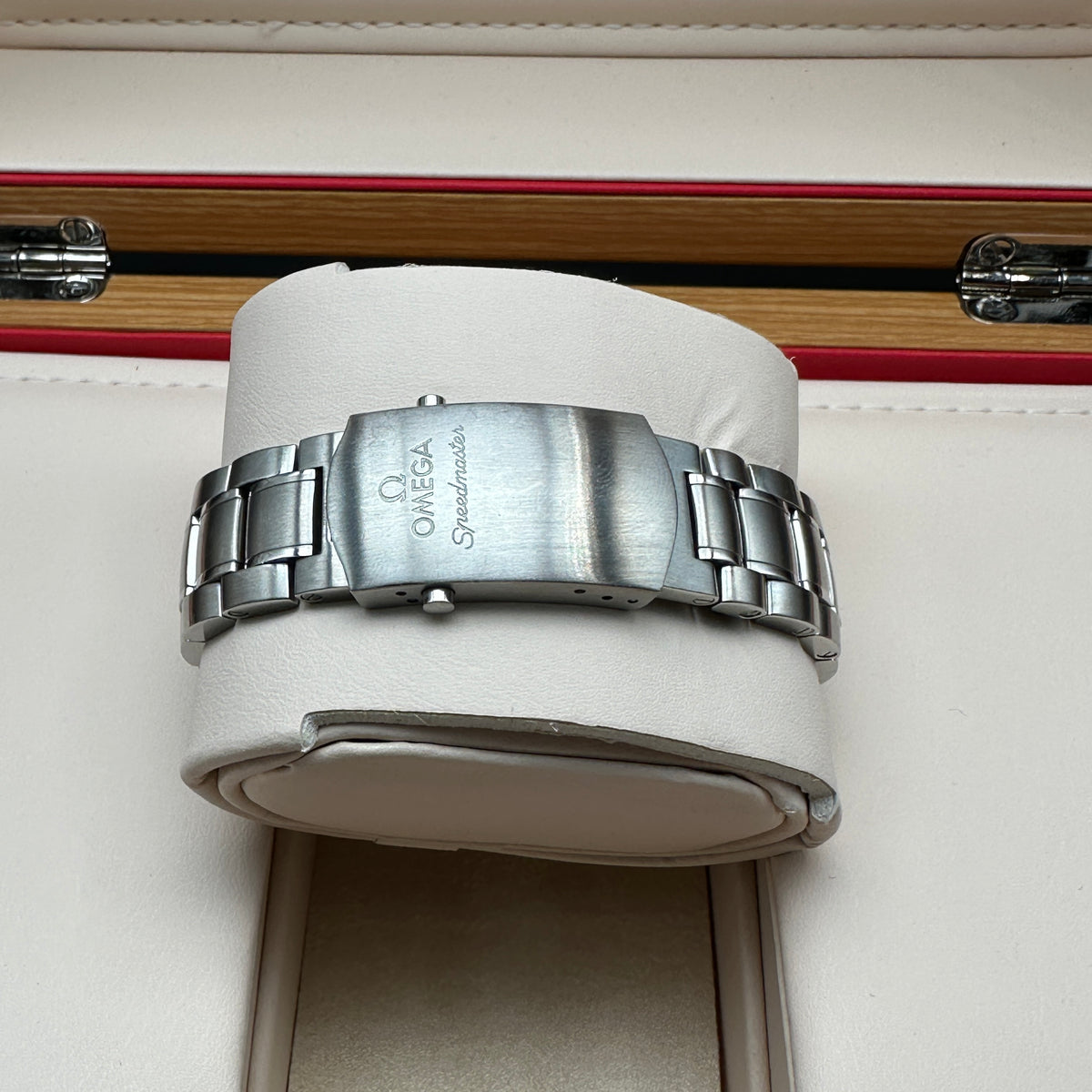 OMEGA SPEEDMASTER 40mm FULL SET 2017