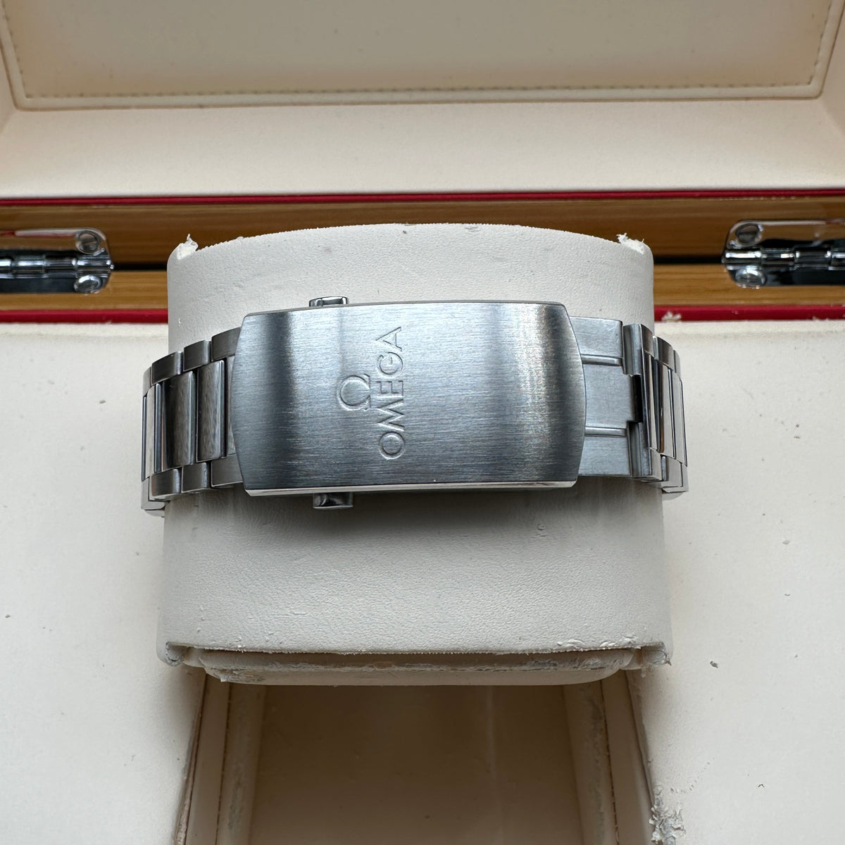 OMEGA SEAMASTER 41mm LIQUID METAL FULL SET 2021