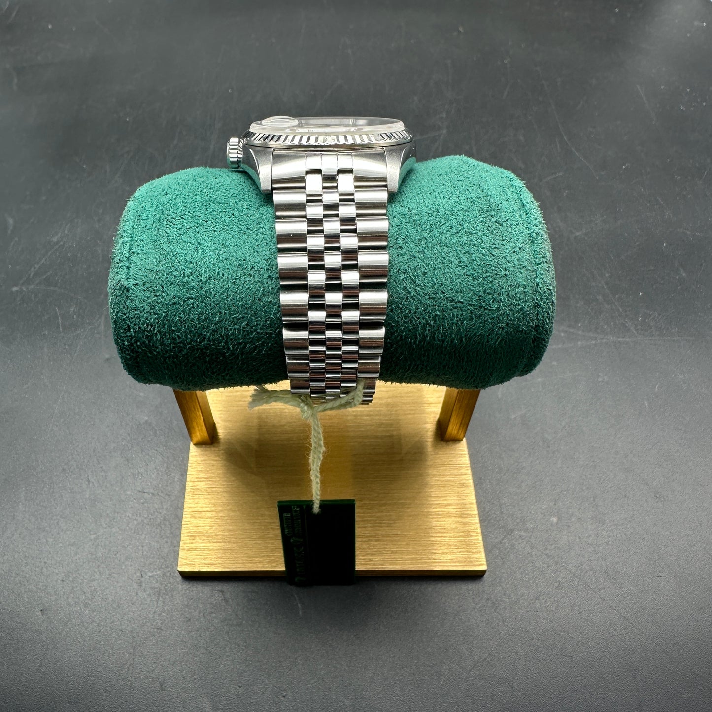 ROLEX DATEJUST 36mm 16234 FULL SET 2005