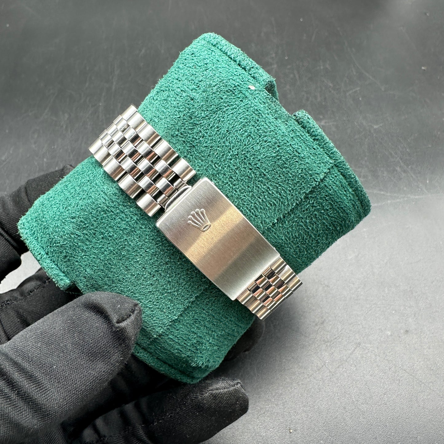 ROLEX DATEJUST 36MM 16234 FULL SET 1996