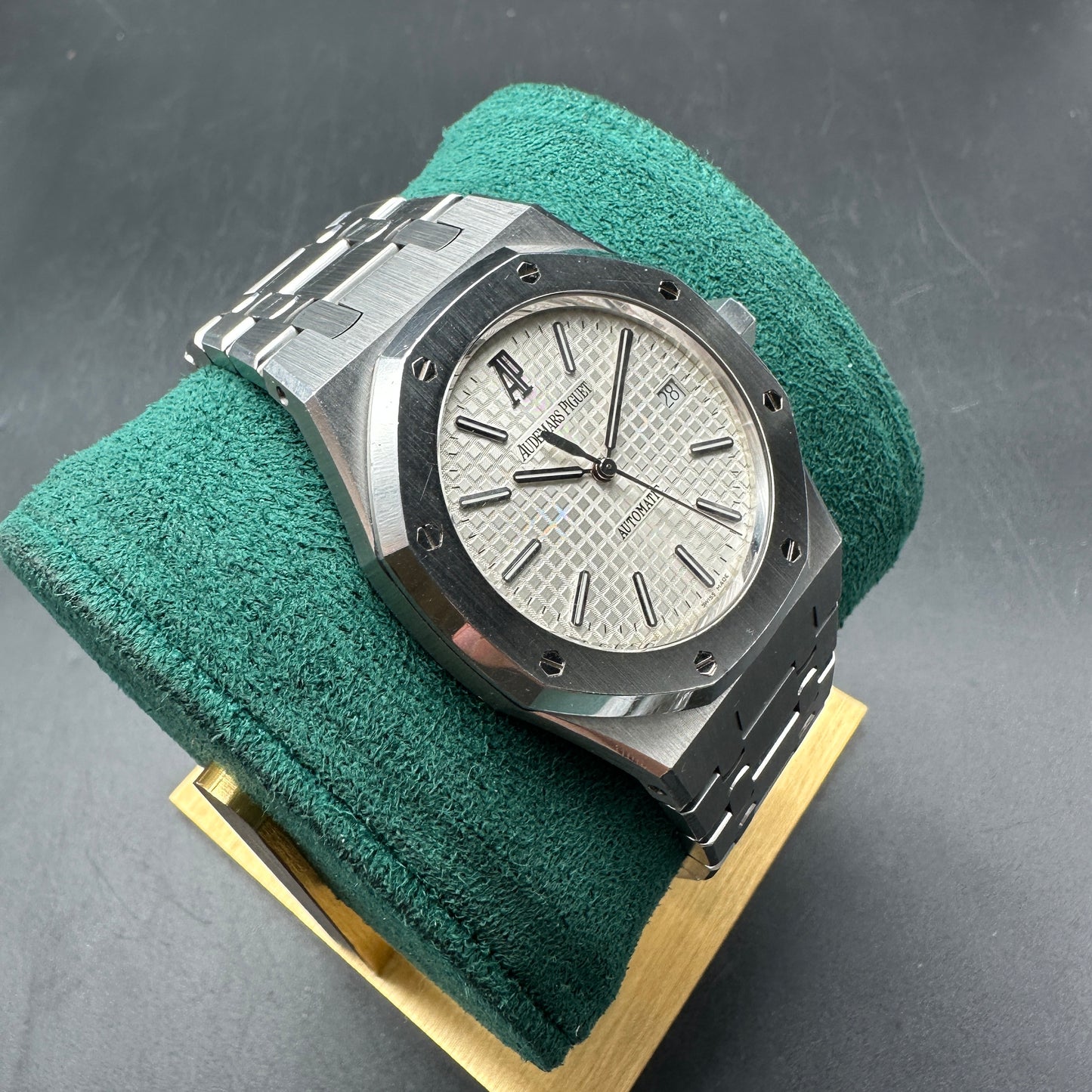 AUDEMARS PIGUET ROYAL OAK 39mm 15300 FULL SET 2011