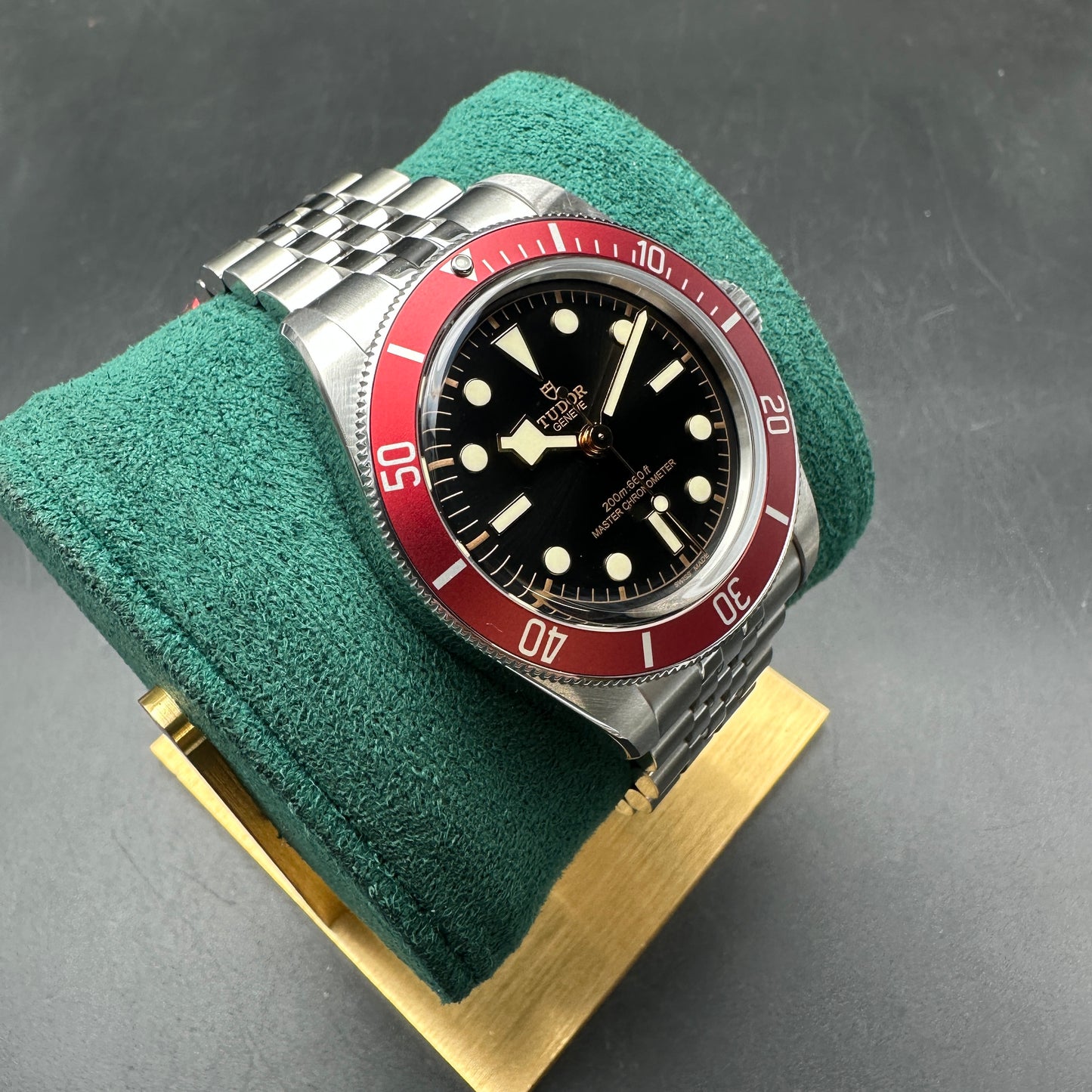 TUDOR BLACK BAY 7941A1A0RU FULL SET NUOVO