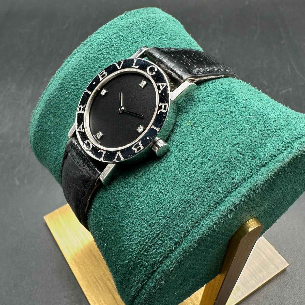 BULGARI BB30SL 30mm ANNO 2010