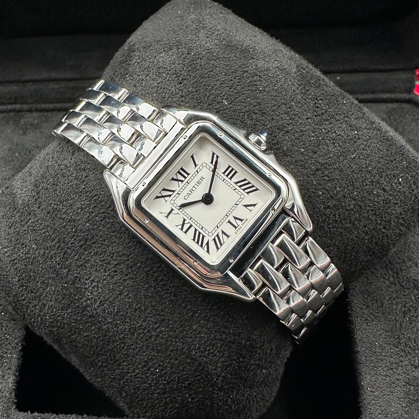 CARTIER PANTHERE MEDIUM WSPN0007 FULL SET 2020
