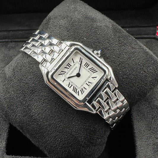 CARTIER PANTHERE MEDIUM WSPN0007 FULL SET 2020