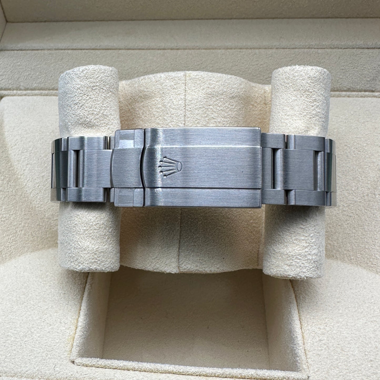 ROLEX AIRKING 40mm 116900 FULL SET ITALIA 2016