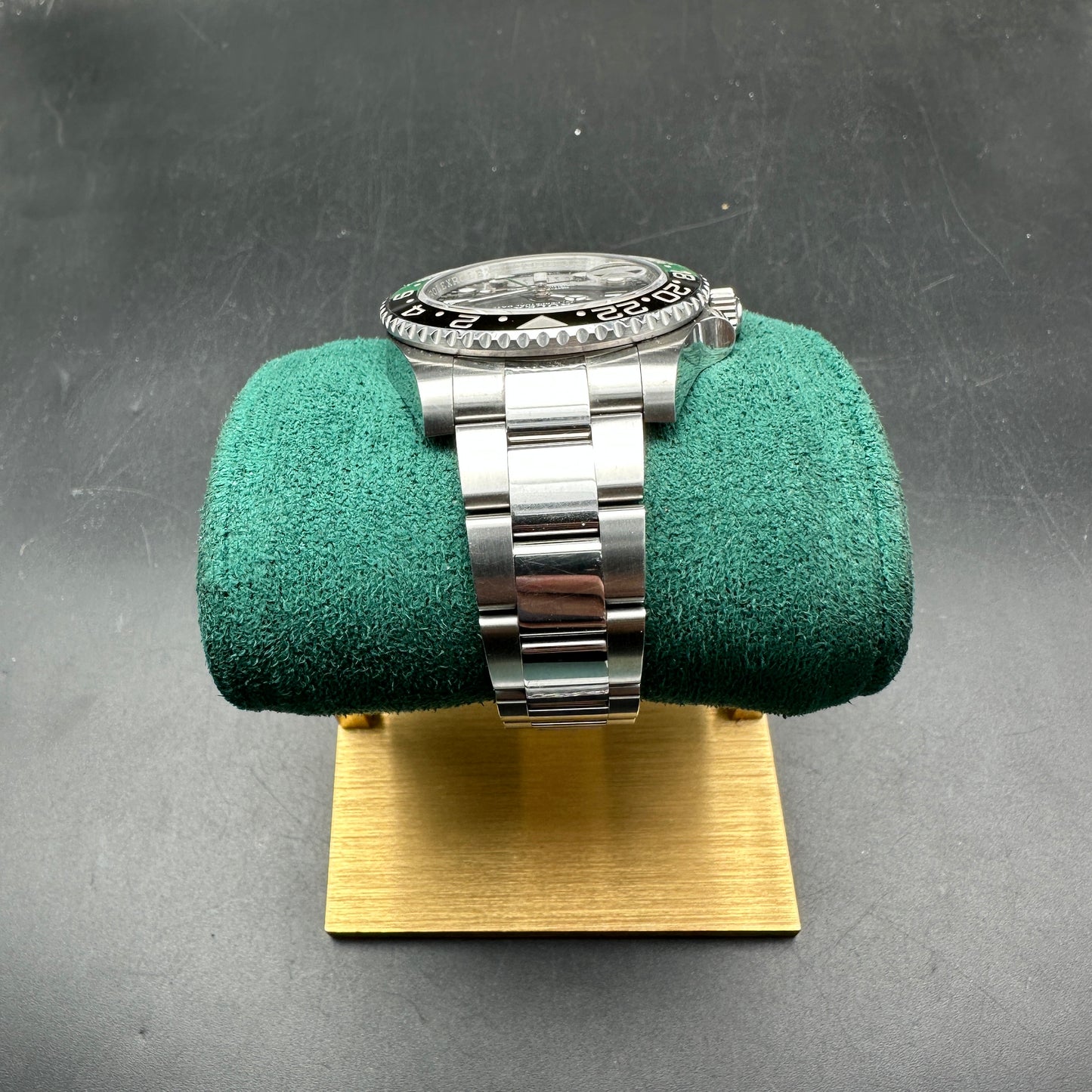 ROLEX GMT MASTER II 126720VTNR FULL SET 2023