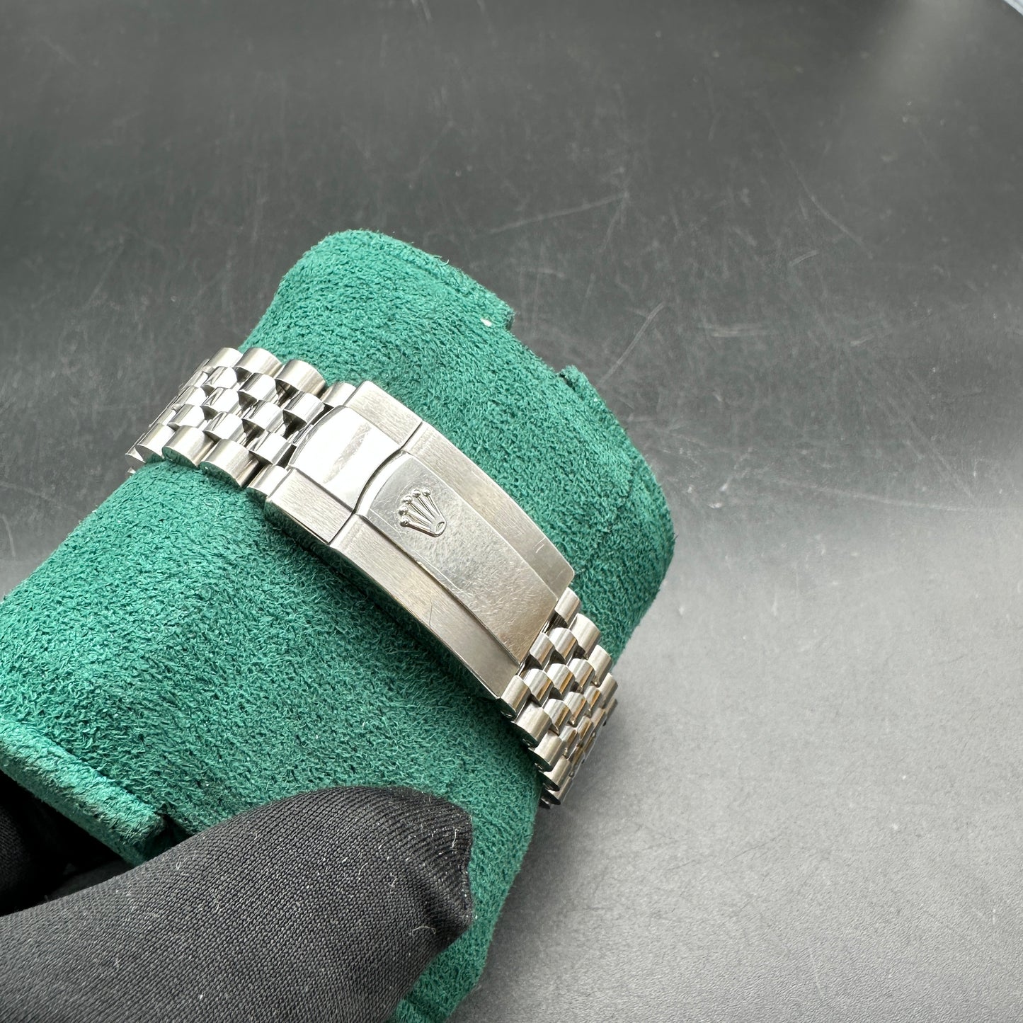ROLEX DATEJUST 36mm 126234 FULL SET 2021