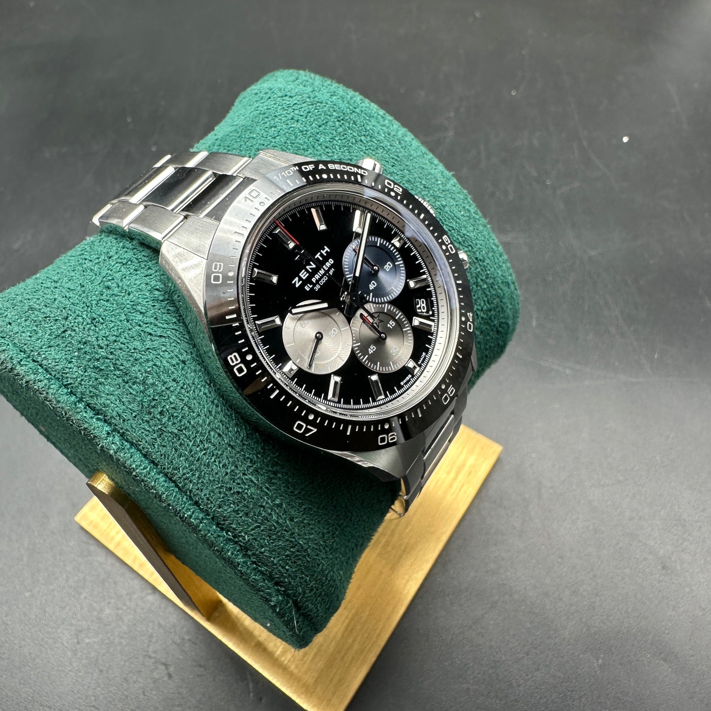 ZENITH CHRONOMASTER SPORT 41MM FULL SET 2022