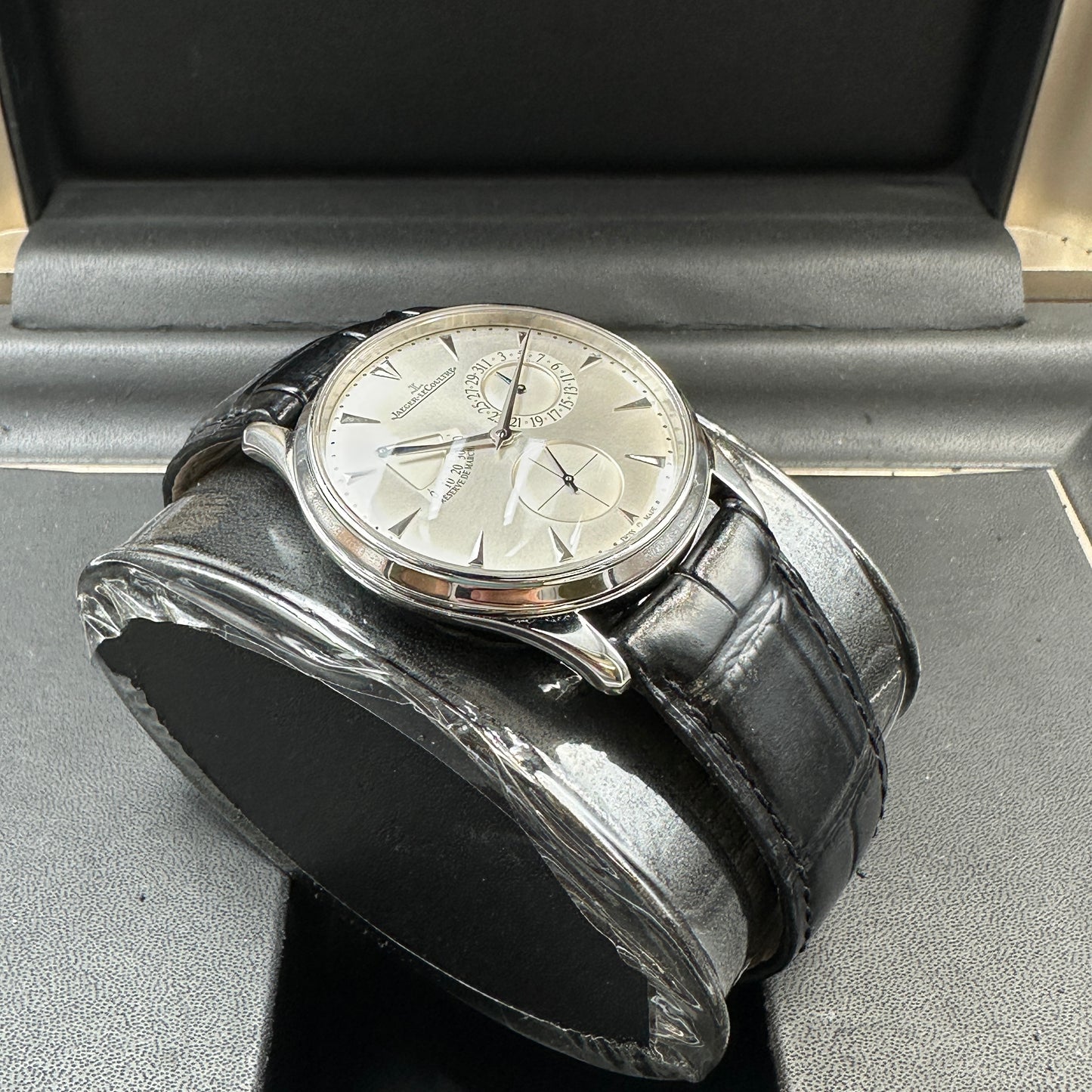 JAEGER LECOULTRE MASTER ULTRATHIN 39mm Q1378420 FULL SET 2015