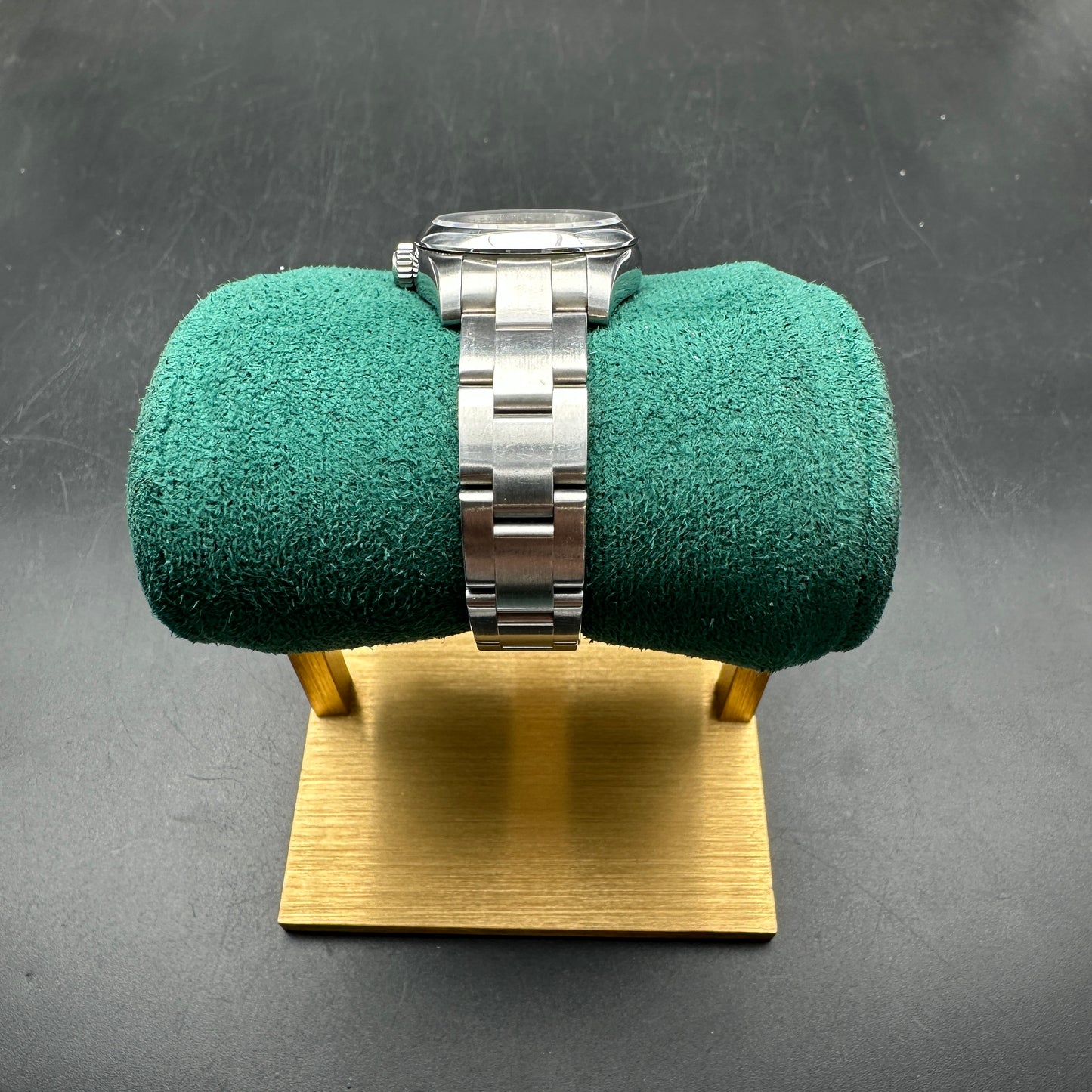 ROLEX OYSTER PERPETUAL 176200 FULL SET 2014