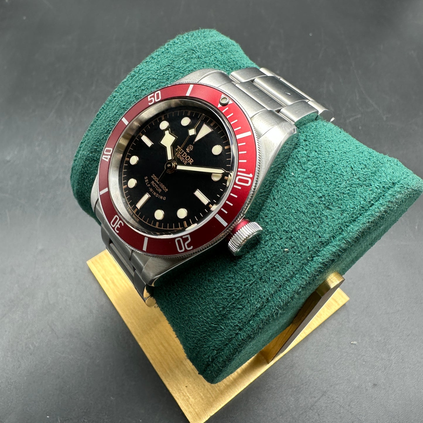 TUDOR BLACK BAY 41mm ROSELLINA 79220R FULL SET 2016