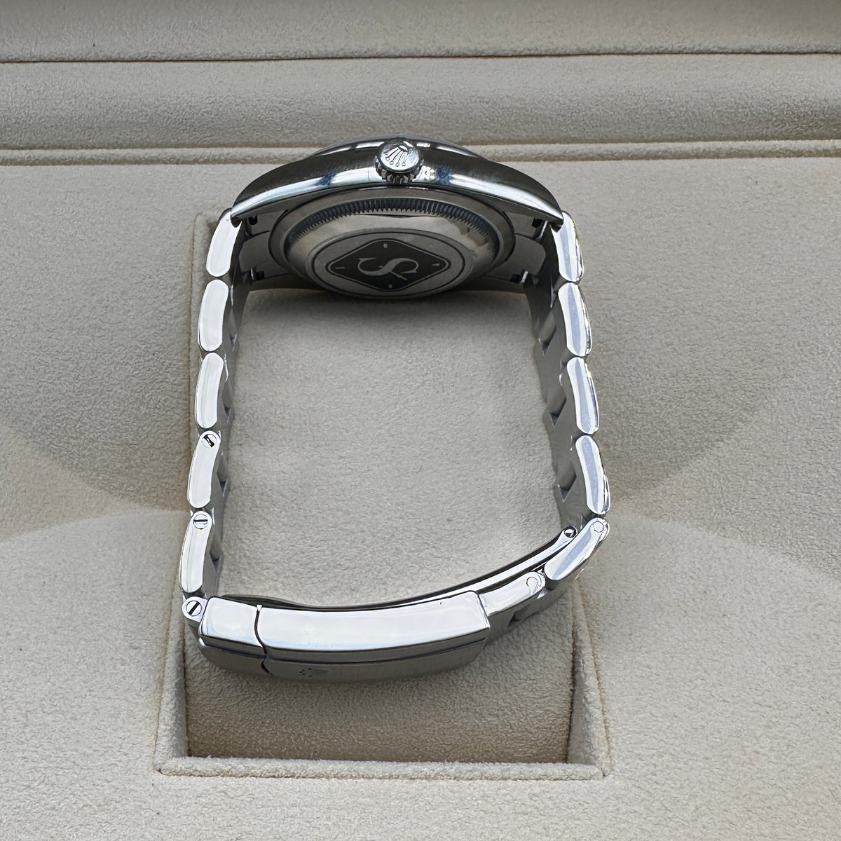 ROLEX OYSTER PERPETUAL 36mm 126000 FULL SET 2021