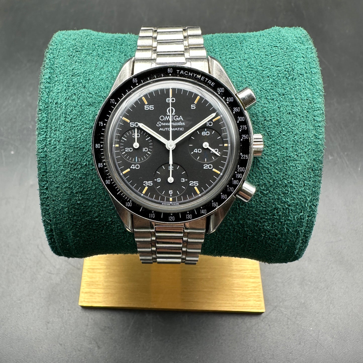 OMEGA SPEEDMASTER REDUCED 39mm AUTOMATICO ESALITE