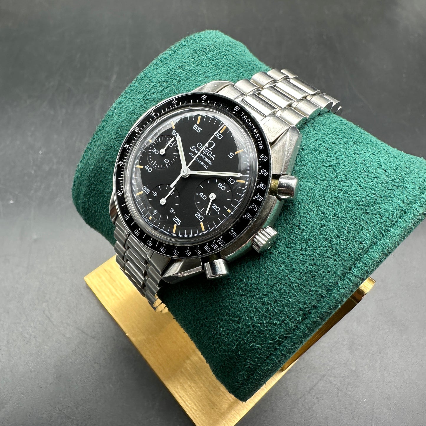 OMEGA SPEEDMASTER REDUCED 39mm AUTOMATICO ESALITE