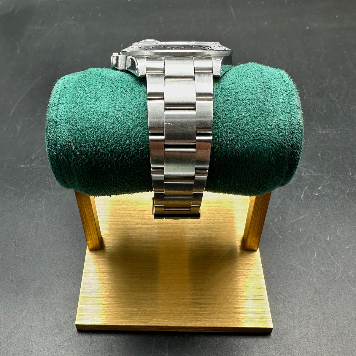 ROLEX EXPLORER II 40mm 16570 FULL SET 2002