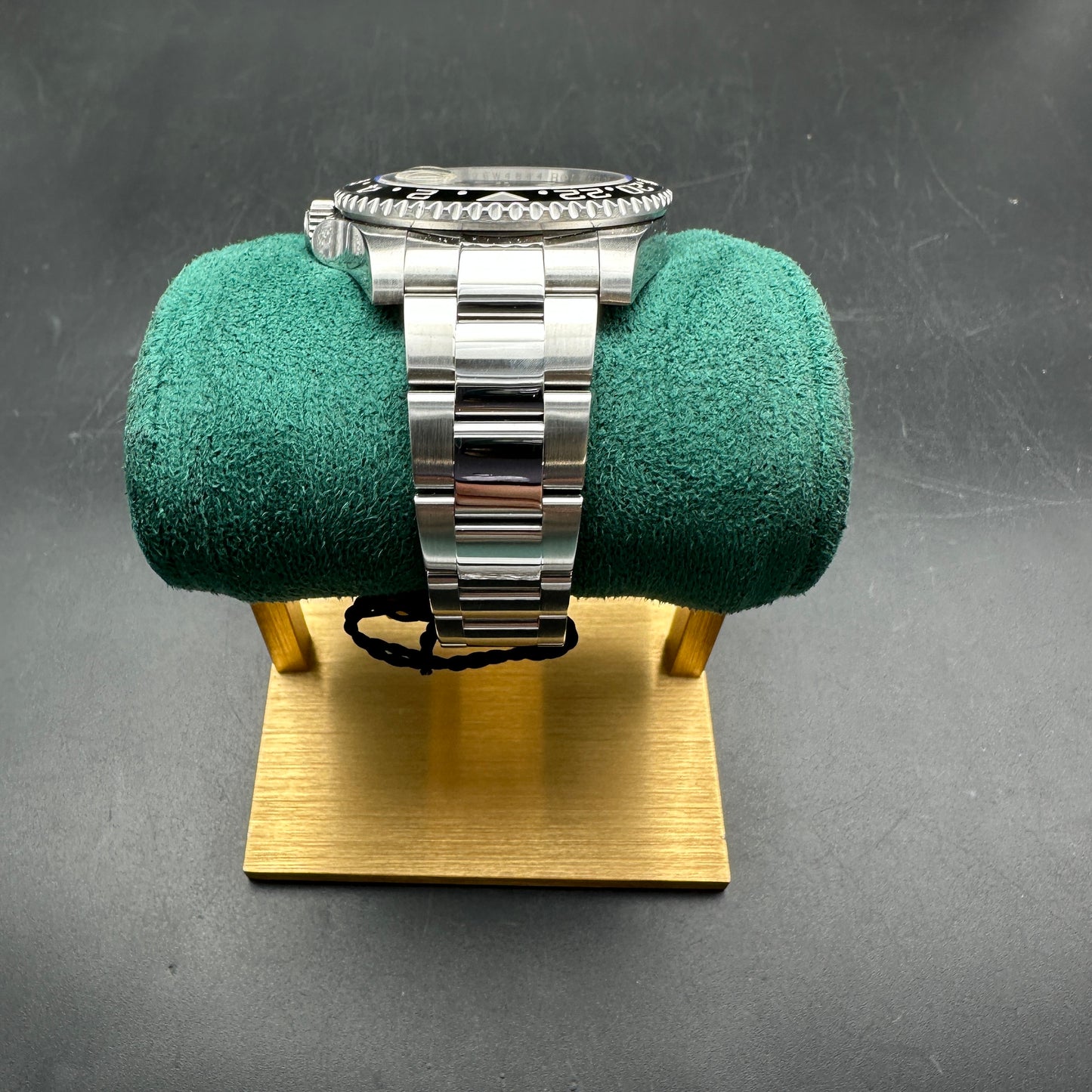 ROLEX GMT MASTER II 116710BLNR FULL SET 2014