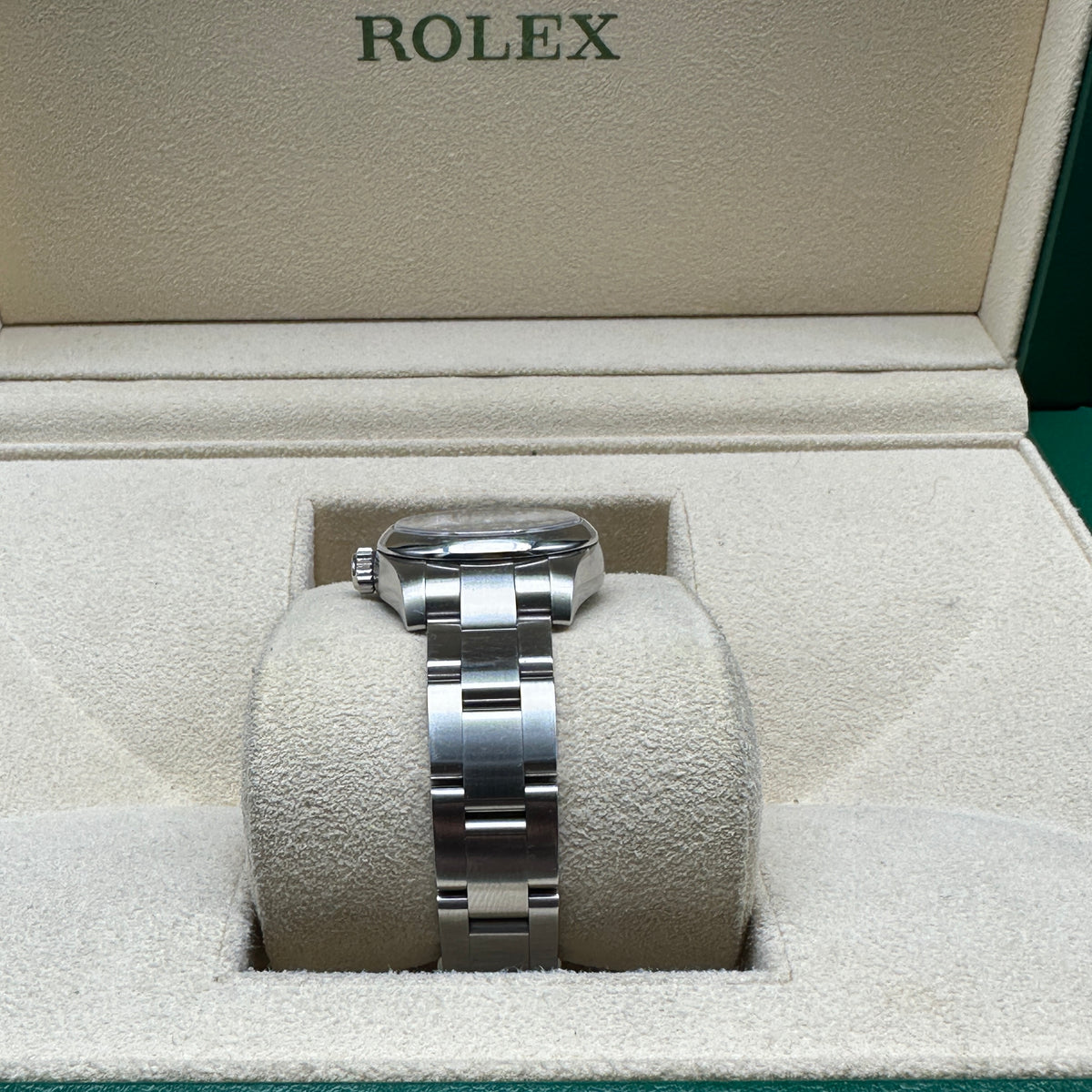 ROLEX OYSTER PERPETUAL 26mm 176200 FULL SET 2019